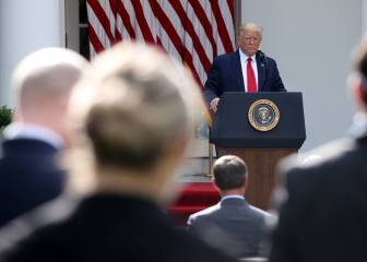 Coronavirus summary: US latest news, 27th May