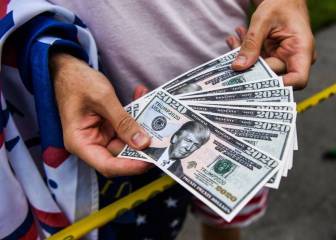 Second stimulus check US: can unemployment affect a second payment?