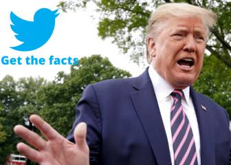 Why Twitter's fact-check policy has been used against Trump