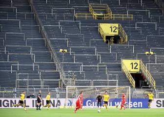 Premier League may introduce artificial crowd noise