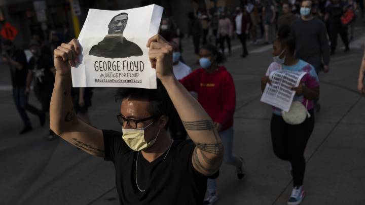 George Floyd Memorial Fund: how much has GoFundMe page raised?