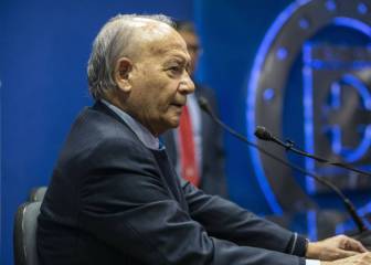 FMF could disaffiliate Cruz Azul due to Treasury investigation