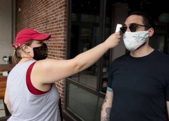 Coronavirus USA news summary: 29 April