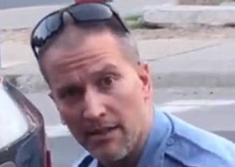 George Floyd death: what are the charges for third-degree murder and manslaughter?