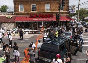 How a suspected counterfeit $20 bill led to protests across the US