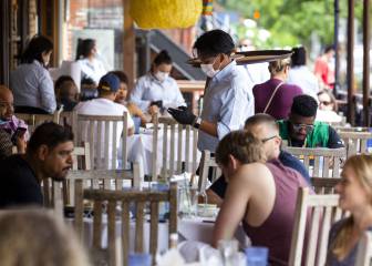 Coronavirus US summary of news for 1 June