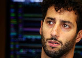 Ricciardo hits out at continued racism amid riots in US