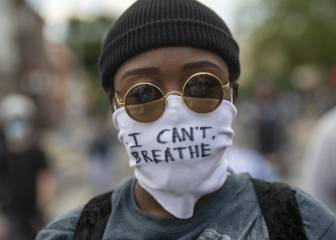 George Floyd protests daily summary - 1 June