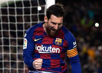 Lionel Messi is contagious for Barça squad, says Alba