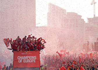 Klopp hopes for belated title parade after boost from police