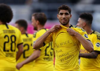 FIFA asks for common sense on George Floyd protests