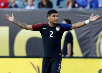 DeAndre Yedlin shares personal story following Floyd's death