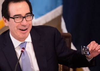 What color is the envelope carrying my stimulus check?