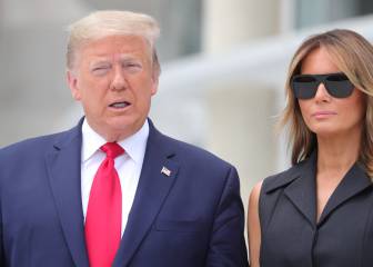 What did Trump say about Antifa and the riots?