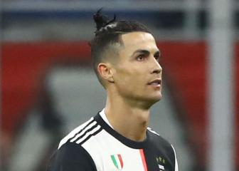 Marchisio predicts Ronaldo Juve stay amid exit talk