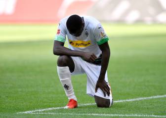 George Floyd protests in Bundesliga will go unpunished