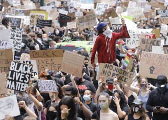 As riots increase in New York curfew hours have changed