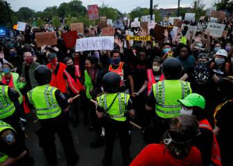 George Floyd protests: summary, June 3