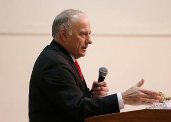 What racist comments did Republican Steve King make?