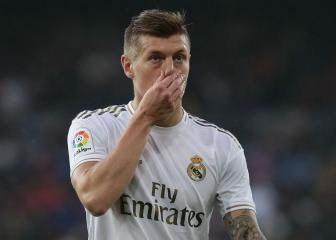 Kroos says whoever adapts quickest will win LaLiga