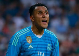 Morientes in no doubt over Navas status as Madrid legend