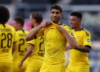 No decision on Hakimi's future before end of LaLiga season