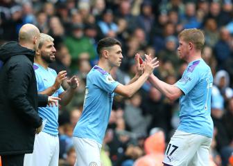 Premier League to allow five substitutions