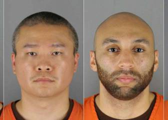 George Floyd's death: what charges are other police officers facing?