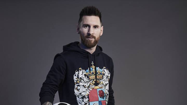 Lionel Messi quadriceps injury keeps him out of training again