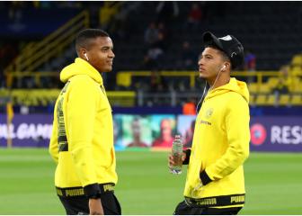 Coronavirus sanctions for Sancho and Akanji over haircut