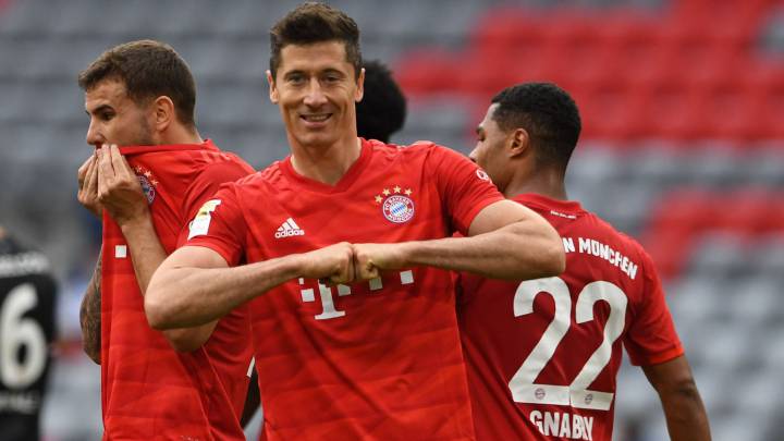 Bayer Leverkusen Vs Bayern Munich Bundesliga Preview As Com