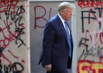 Trump keen on $1 trillion in second round of stimulus checks