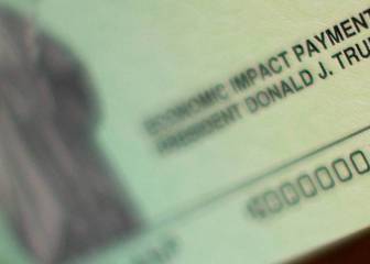 How many stimulus checks are still to be sent?