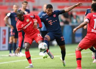 Bayern Munich show their class after early scare