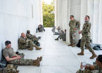 Third Amendment causes kerfuffle in Washington D.C.