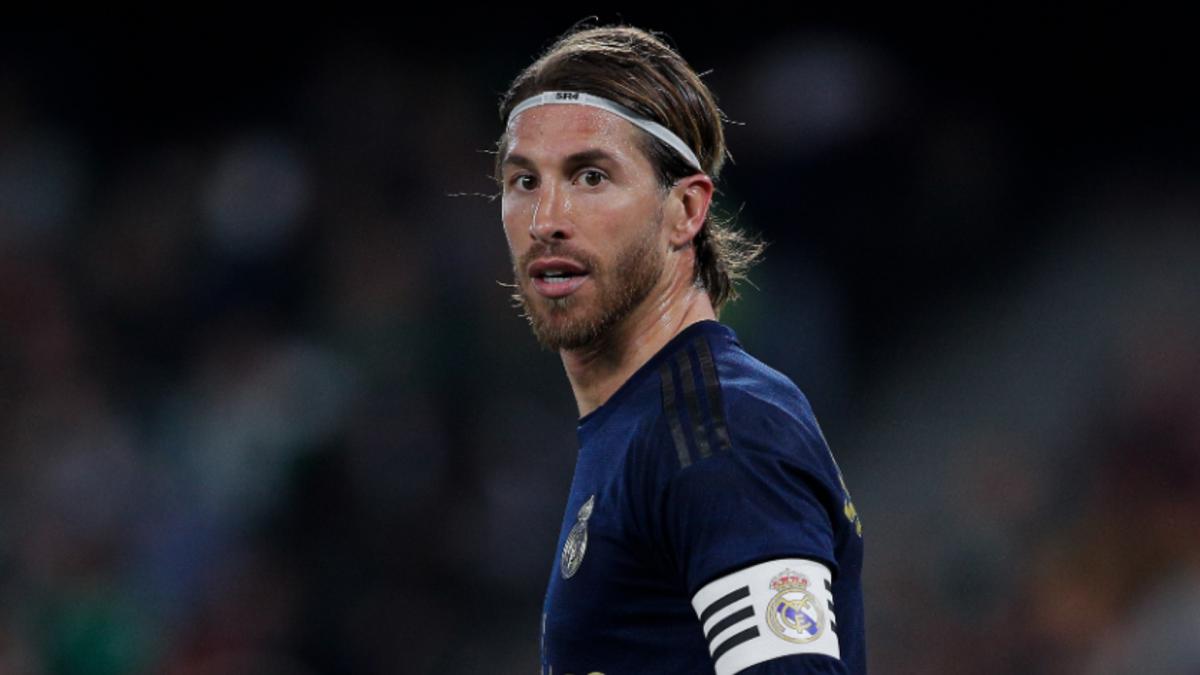 Real Madrid: Sergio Ramos playing at new Bernabéu would be "perfect retirement" - agent - AS.com