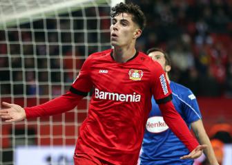 Bayer Leverkusen still hopeful of keeping Kai Havertz