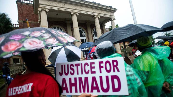 Who is Ahmaud Arbery and why was he killed?