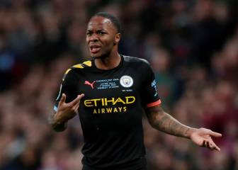 Manchester City's Sterling backs anti-racism protests