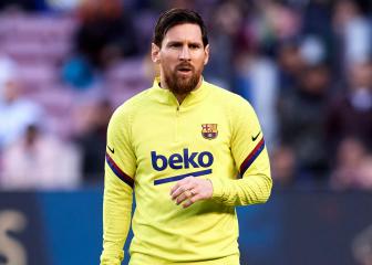 Barça boost as Messi joins group training ahead of restart