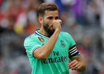 Zidane suffers injury blow as Nacho injures thigh