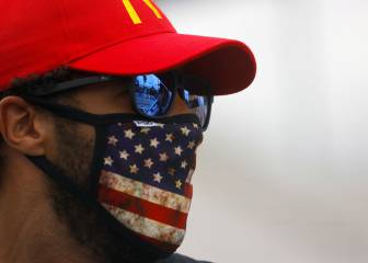 Coronavirus US: summary for Monday 8 June