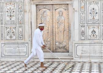 Coronavirus India: summary for Monday 8 June