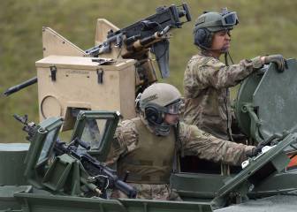 Donald Trump orders National Guard to leave Washington DC