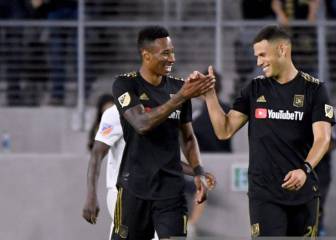 MLS Players join Floyd’s protests in the United States