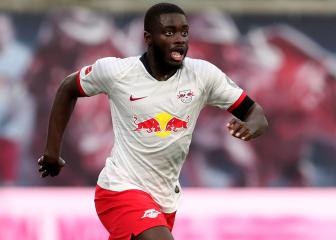 Sign or be sold, RB Leipzig warn Real Madrid target Upamecano