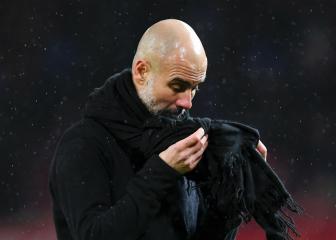 Guardiola mentor Lillo appointed as Man City number two