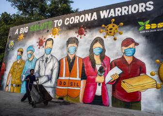 Coronavirus India news summary: 9 May