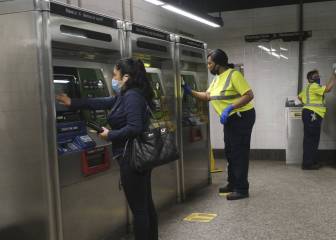 The United States has over 2 million confirmed coronavirus cases