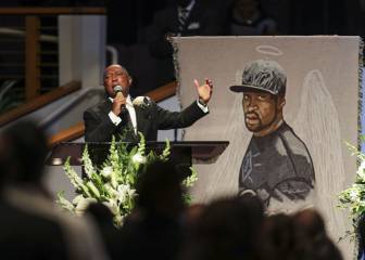 Democrats react to the death of George Floyd